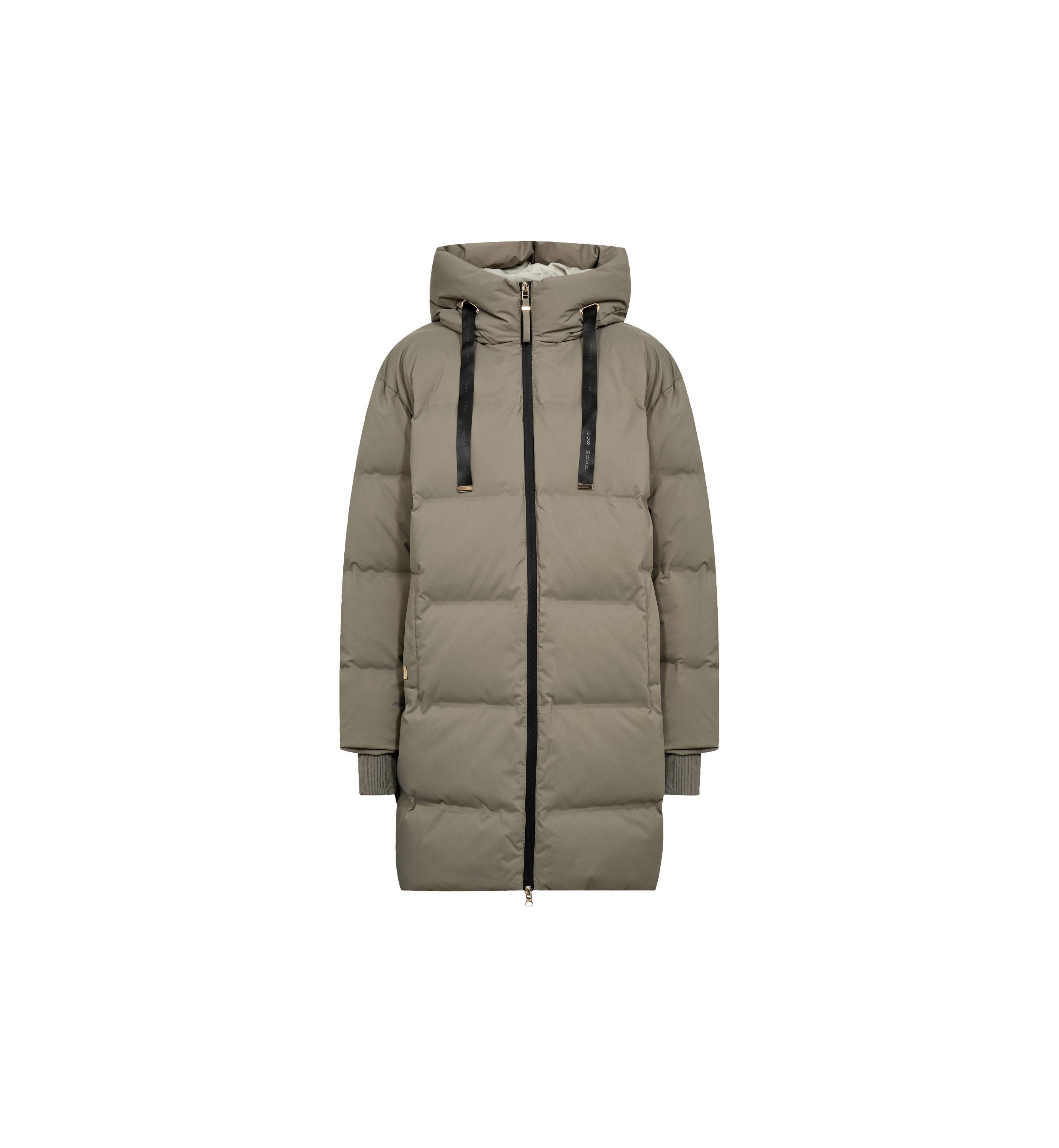 Packshot / Dusty Olive / Front